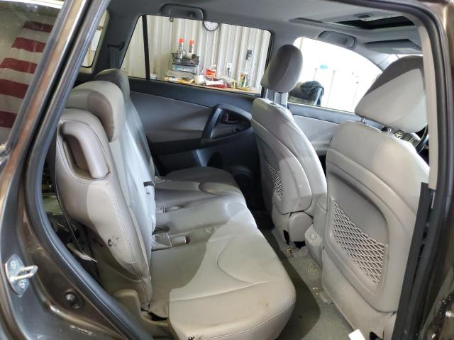 Photo 11 from auction – 2011 TOYOTA RAV4 LIMIT with VIN 2T3DK4DV7BW043600