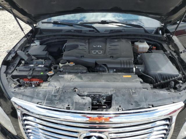 Photo 12 from auction – 2014 INFINITI QX80 with VIN JN8AZ2ND3E9751439