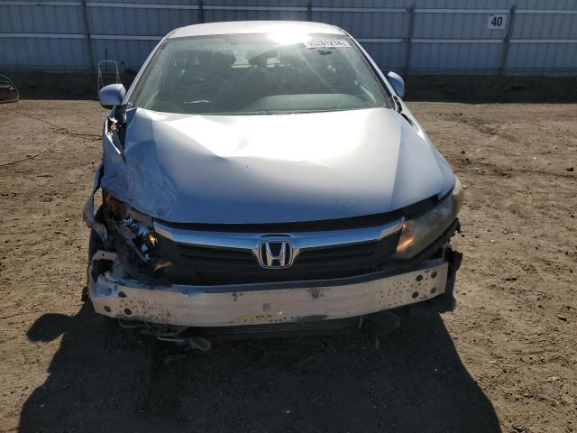 Photo 5 from auction – 2012 HONDA CIVIC LX with VIN 19XFB2F52CE386175