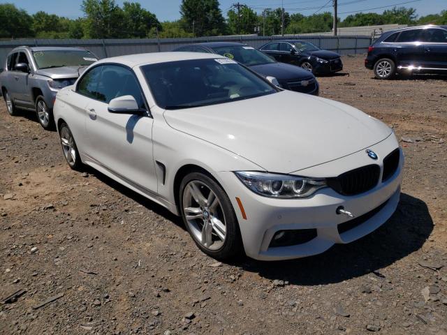 Photo 4 from auction – 2017 BMW 430I with VIN WBA4U7C34H5H20422