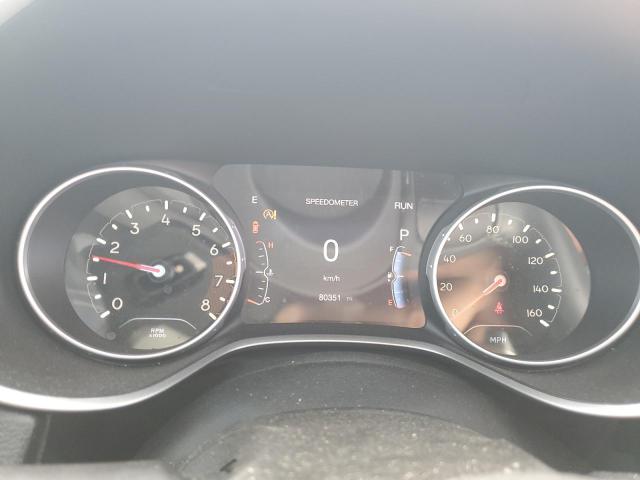Photo 9 from auction – 2018 JEEP COMPASS LA with VIN 3C4NJCBB5JT165582