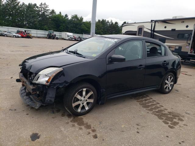 Photo 1 from auction – 2012 NISSAN SENTRA 2.0 with VIN 3N1AB6AP5CL655844