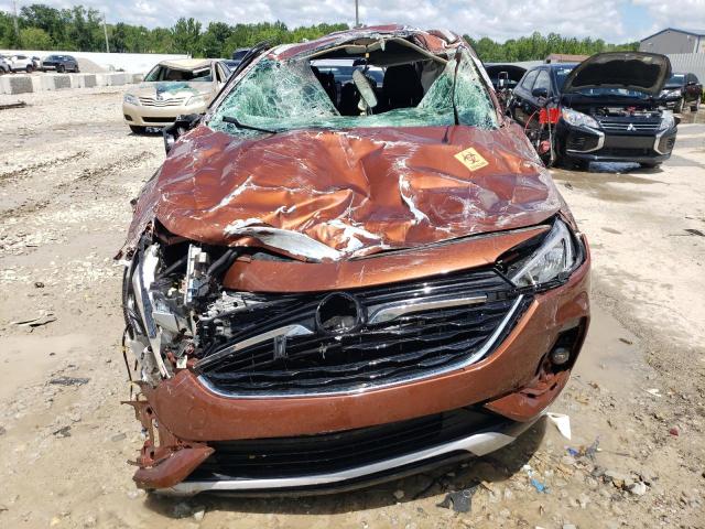 Photo 5 from auction – 2021 BUICK ENCORE GX with VIN KL4MMDS20MB108411