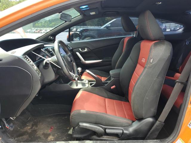 Photo 7 from auction – 2014 HONDA CIVIC SI with VIN 2HGFG4A55EH702195