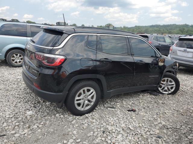 Photo 3 from auction – 2021 JEEP COMPASS SP with VIN 3C4NJCAB4MT505424