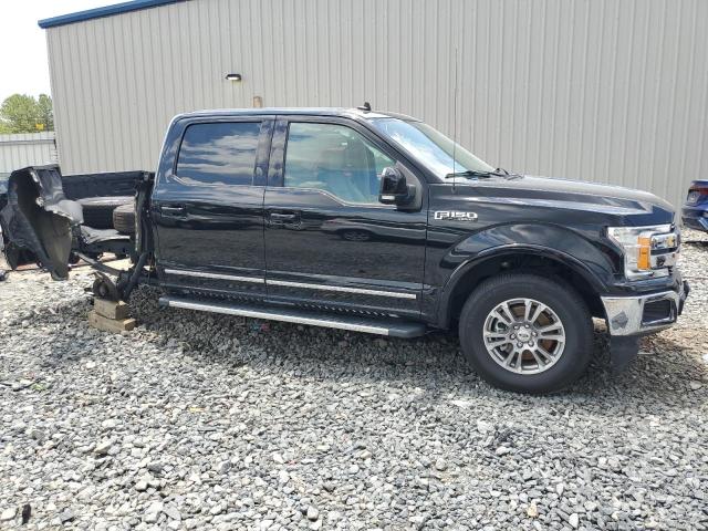 Photo 4 from auction – 2019 FORD F150 SUPER with VIN 1FTEW1C5XKFD49104