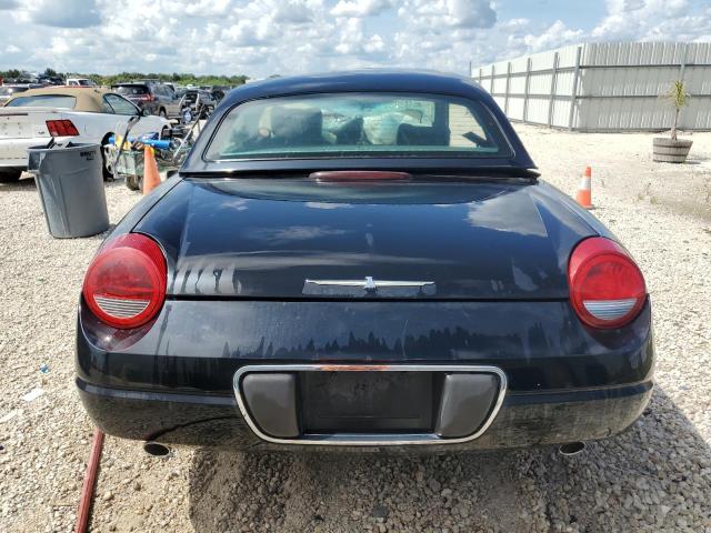 Photo 10 from auction – 2002 FORD THUNDERBIR with VIN 1FAHP60A52Y112751