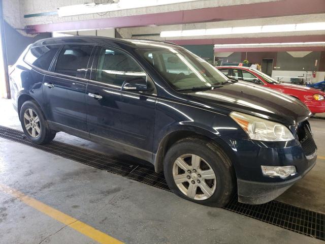 Photo 4 from auction – 2011 CHEVROLET TRAVERSE L with VIN 1GNKRGED1BJ315123