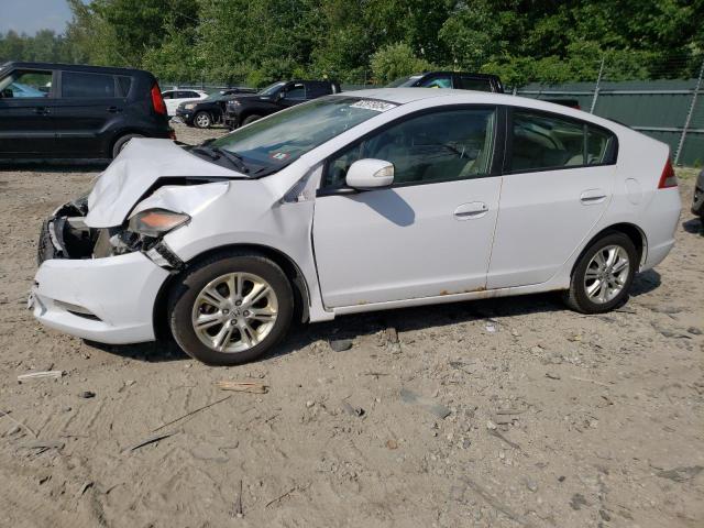 Photo 1 from auction – 2010 HONDA INSIGHT EX with VIN JHMZE2H77AS026136