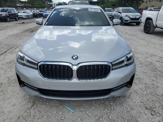 Photo 5 from auction – 2021 BMW 530 I with VIN WBA53BH03MWX08093
