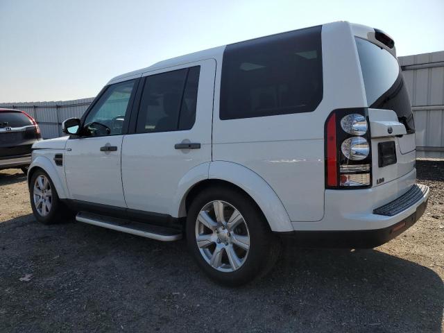 Photo 2 from auction – 2016 LAND ROVER LR4 HSE with VIN SALAG2V62GA806301