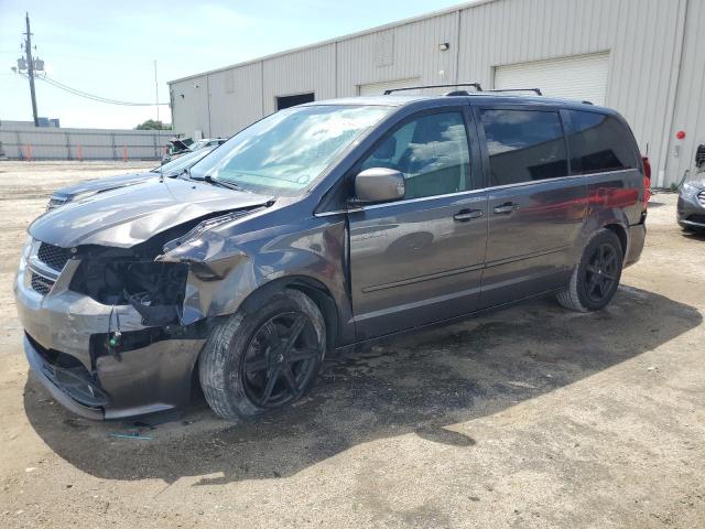 DODGE GRAND CARA 2017 with VIN 2C4RDGCG5HR766661 - Photo from auction