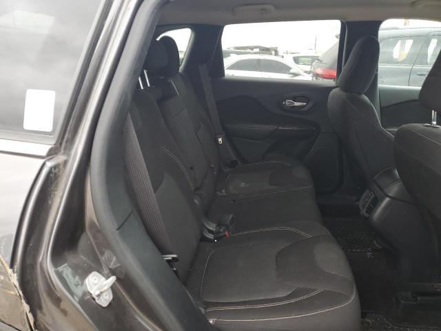 Photo 11 from auction – 2016 JEEP CHEROKEE L with VIN 1C4PJMCB1GW327109