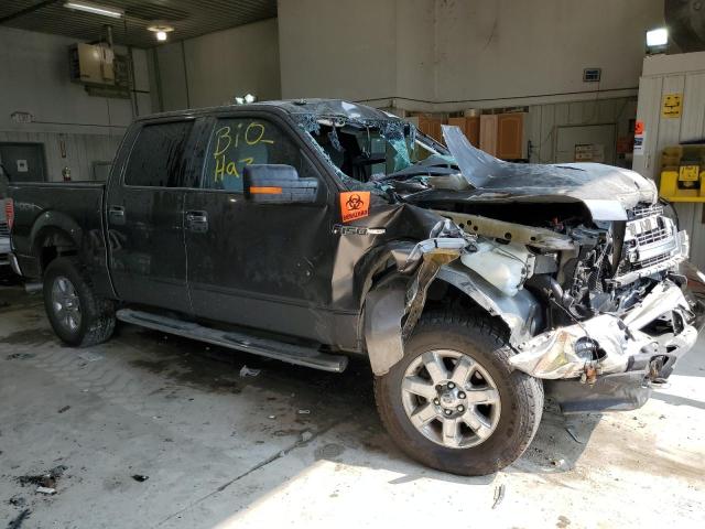 Photo 4 from auction – 2013 FORD F150 SUPER with VIN 1FTFW1EF6DKF10746