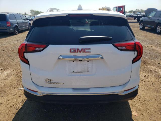 Photo 6 from auction – 2019 GMC TERRAIN SL with VIN 3GKALPEV2KL106209