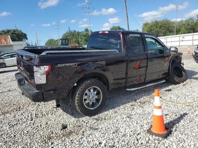Photo 3 from auction – 2018 FORD F150 SUPER with VIN 1FTFX1E54JKD39351