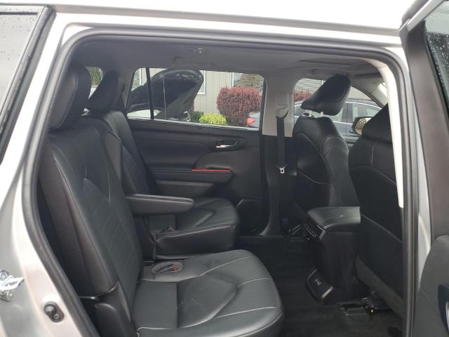 Photo 11 from auction – 2023 TOYOTA HIGHLANDER with VIN 5TDKDRAH8PS001779