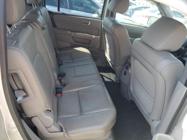 Photo 11 from auction – 2015 HONDA PILOT EXL with VIN 5FNYF3H57FB021361