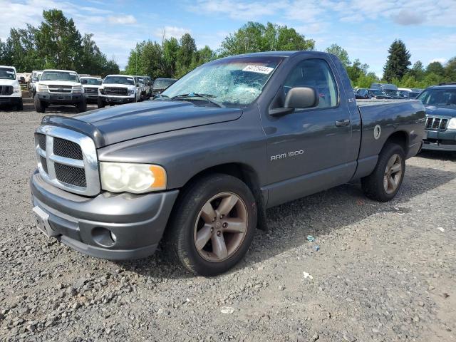 DODGE RAM 1500 2002 with VIN 1D7HA16N42J204683 - Photo from auction