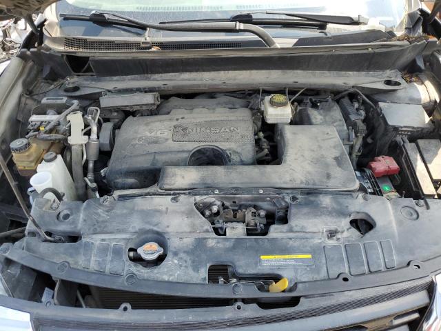 Photo 12 from auction – 2017 NISSAN PATHFINDER with VIN 5N1DR2MN1HC667979