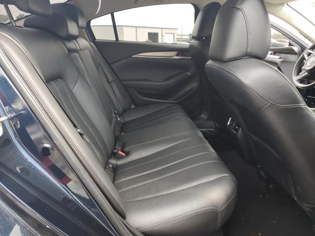 Photo 10 from auction – 2021 MAZDA 6 TOURING with VIN JM1GL1VM4M1610331