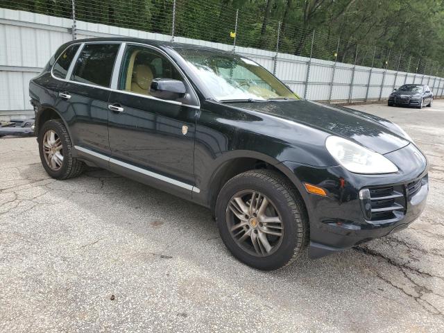 Photo 4 from auction – 2009 PORSCHE CAYENNE with VIN WP1AA29P59LA01362