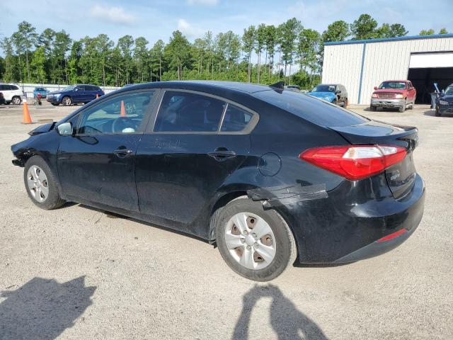 Photo 2 from auction – 2016 KIA FORTE LX with VIN KNAFK4A68G5585015
