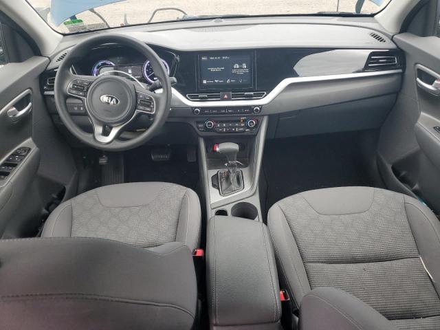 Photo 8 from auction – 2021 KIA NIRO LX with VIN KNDCB3LC1M5480752