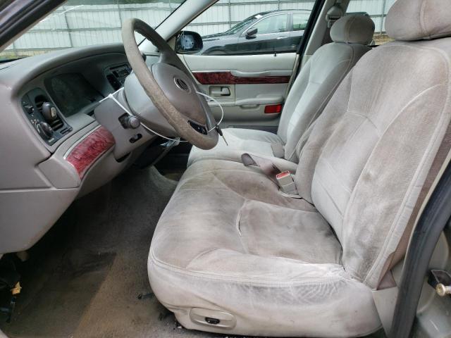 Photo 7 from auction – 2001 MERCURY GRAND MARQ with VIN 2MEFM74WX1X644757