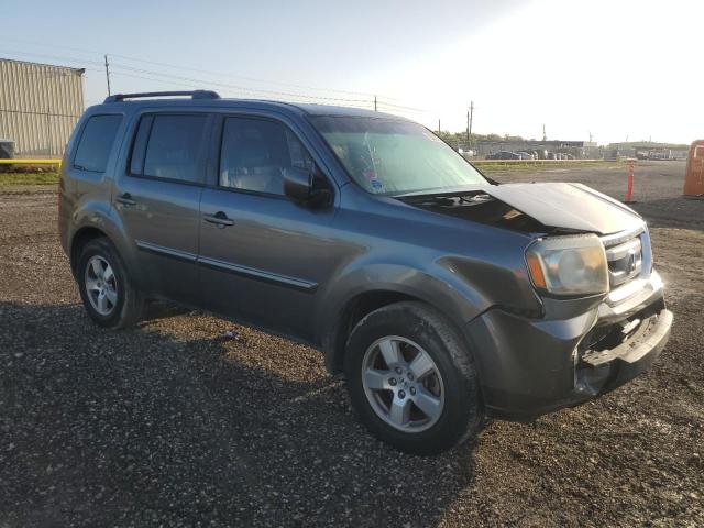 Photo 4 from auction – 2011 HONDA PILOT EXL with VIN 5FNYF3H62BB021285
