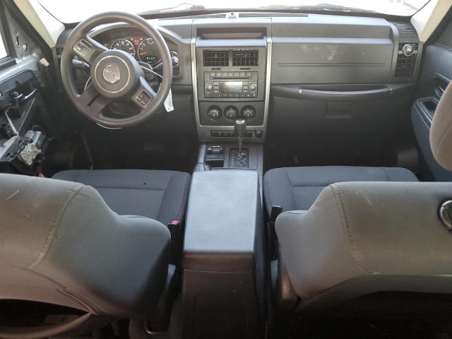 Photo 8 from auction – 2011 JEEP LIBERTY SP with VIN 1J4PN2GK7BW575399