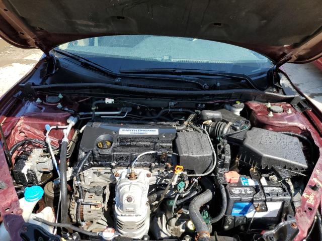 Photo 11 from auction – 2014 HONDA ACCORD LX with VIN 1HGCR2F38EA088203