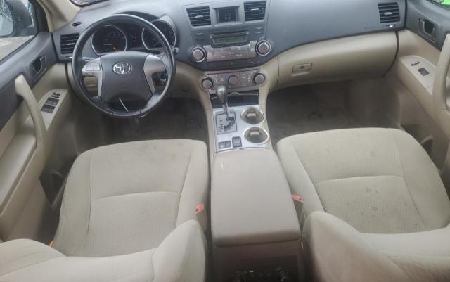 Photo 8 from auction – 2010 TOYOTA HIGHLANDER with VIN 5TDBK3EH0AS039446