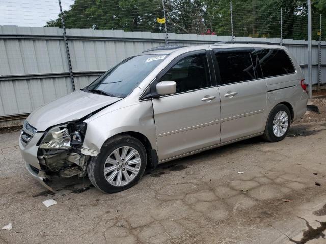HONDA ODYSSEY TO 2006 with VIN 5FNRL38856B090122 - Photo from auction