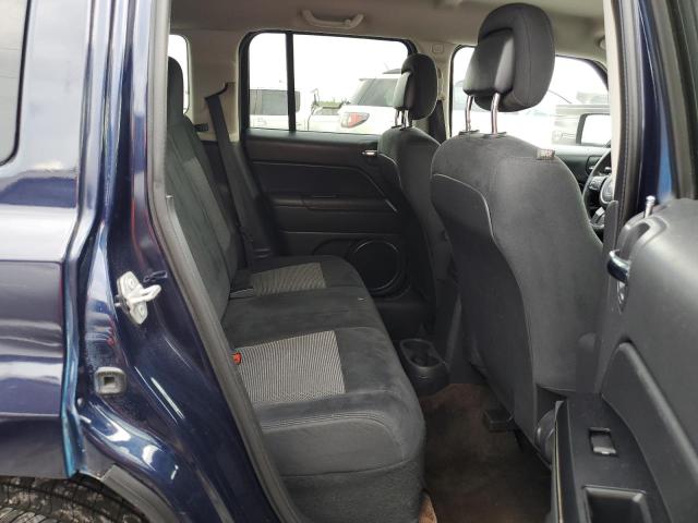 Photo 11 from auction – 2015 JEEP PATRIOT SP with VIN 1C4NJPBA4FD138076