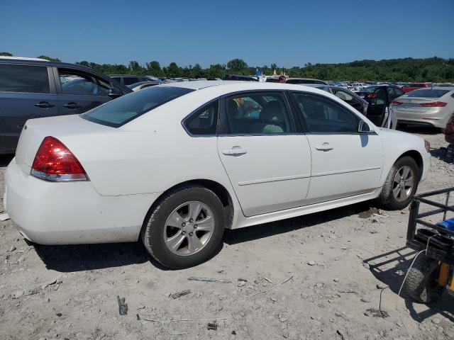 Photo 3 from auction – 2012 CHEVROLET IMPALA LS with VIN 2G1WF5E35C1271789