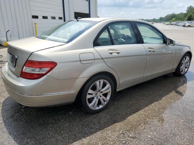 Photo 3 from auction – 2011 MERCEDES-BENZ C 300 with VIN WDDGF5EB6BR161817