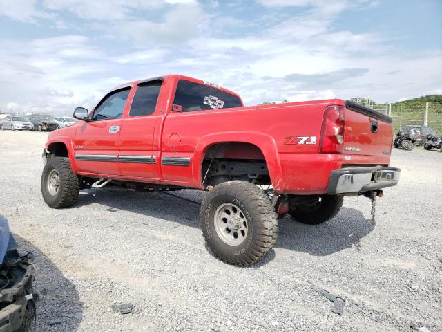 Photo 2 from auction – 2001 CHEVROLET SILVERADO with VIN 1GCEK19T71Z147576