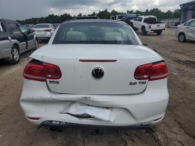 Photo 6 from auction – 2015 VOLKSWAGEN EOS KOMFOR with VIN WVWBW8AH7FV004827