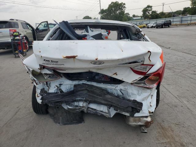 Photo 6 from auction – 2014 HYUNDAI SONATA GLS with VIN 5NPEB4AC9EH894669