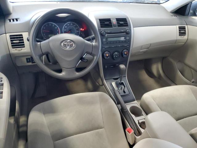 Photo 8 from auction – 2009 TOYOTA COROLLA BA with VIN 1NXBU40E59Z151854
