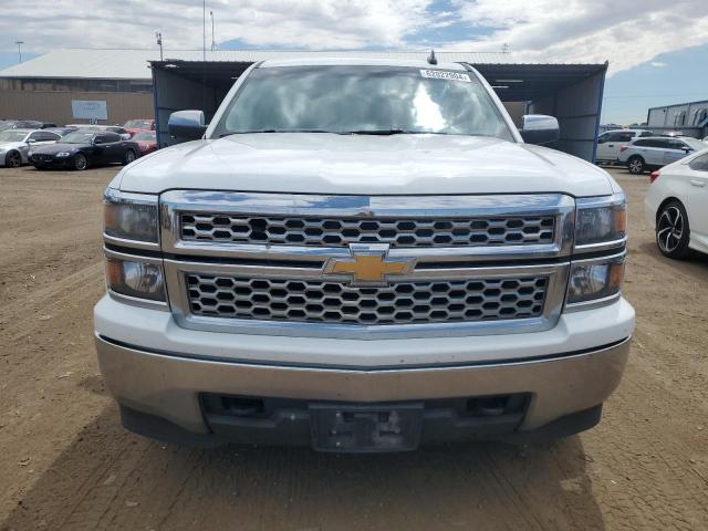 Photo 5 from auction – 2015 CHEVROLET SILVERADO with VIN 1GCVKPECXFZ419232