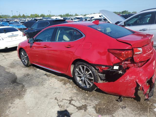 Photo 2 from auction – 2018 ACURA TLX TECH with VIN 19UUB2F52JA006521
