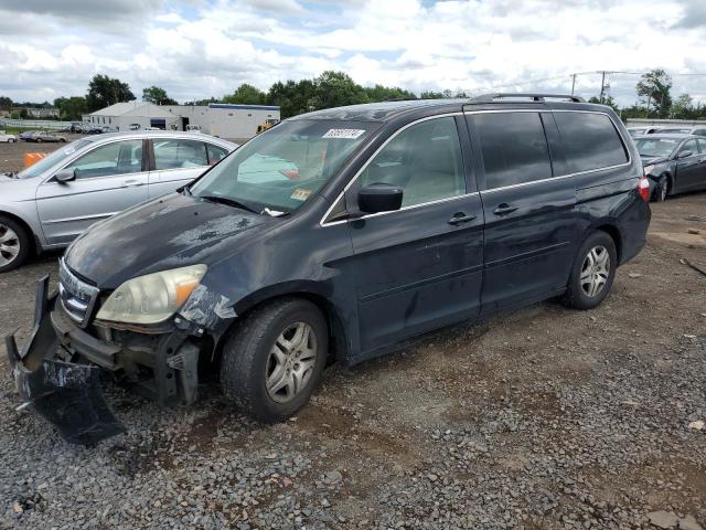 Photo 1 from auction – 2007 HONDA ODYSSEY EX with VIN 5FNRL38707B091106
