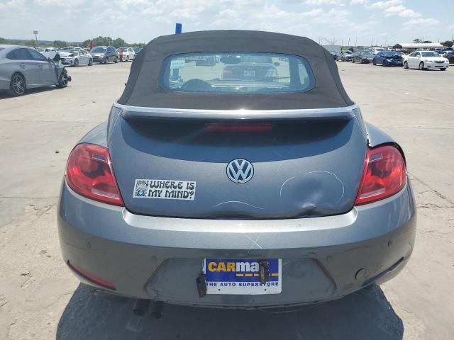 Photo 6 from auction – 2013 VOLKSWAGEN BEETLE with VIN 3VW5P7AT7DM828632
