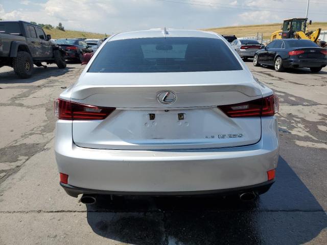 Photo 6 from auction – 2015 LEXUS IS 250 with VIN JTHCF1D27F5019877