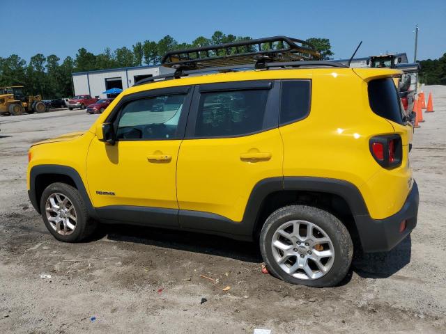Photo 2 from auction – 2017 JEEP RENEGADE L with VIN ZACCJBBB8HPE42602