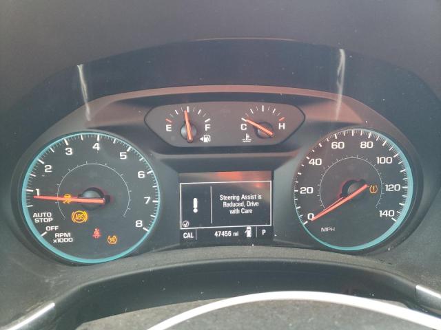 Photo 9 from auction – 2018 CHEVROLET EQUINOX LT with VIN 2GNAXJEV3J6304854
