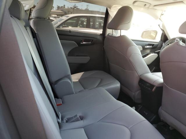 Photo 11 from auction – 2023 TOYOTA HIGHLANDER with VIN 5TDKBRCH4PS601122