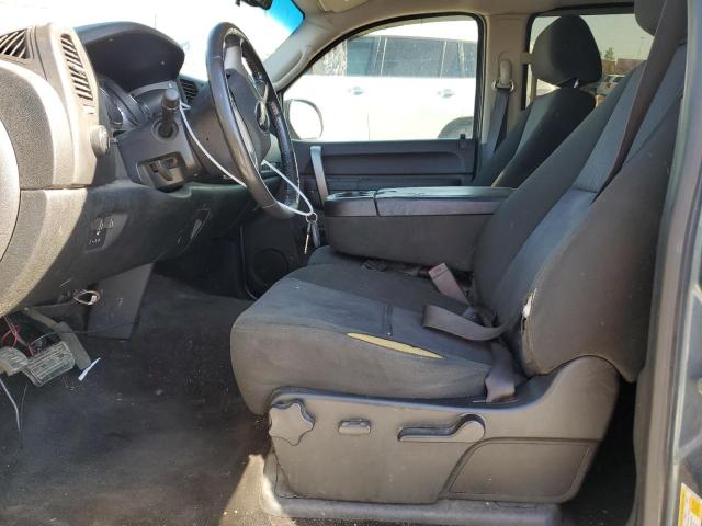 Photo 7 from auction – 2010 CHEVROLET SILVERADO with VIN 3GCRKSEA2AG196552
